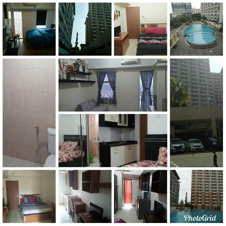 Apartment Margonda Residence 2 Depok Exterior photo